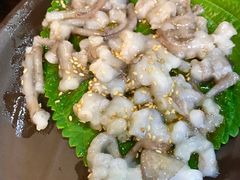 -咸草酱蟹