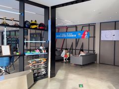 -赛卡联盟卡丁车馆(上海世博店)