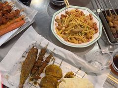 -彭城八戒羊肉串(总店)