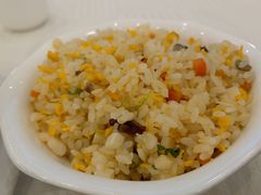 扬州炒饭-怡园饭店-餐厅(四望亭店)