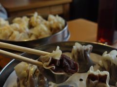 豆沙烧麦-真真鲜馄饨店(启蒙路店)