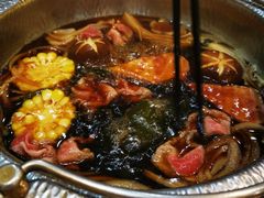 寿喜锅-牛New寿喜烧(青浦店)