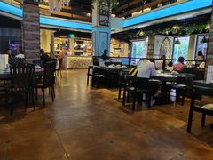 大堂-壹号院音乐餐厅•烤全羊•新疆菜(浐灞店)