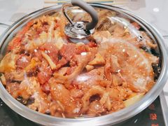 -黄记煌三汁焖锅(裕华万达广场店)