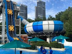 -武汉玛雅海滩水公园