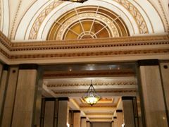 -上海和平饭店-华懋阁 The Cathay Room