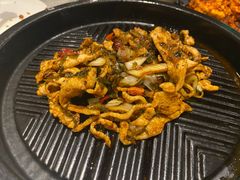 -半山腰·云南菜(侨福芳草地店)