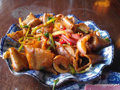 干煸栲栳栳-云锦成公馆(北大街店)