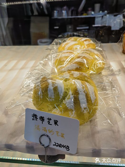 Oia烘焙(1866店)图片
