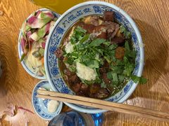 -门框胡同百年卤煮(新街口店)