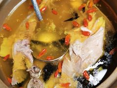 石耳老鸡汤-同庆楼(金宝汇店)
