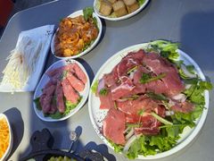 -盛辛巴·东北炭火烤肉(托乐嘉店)