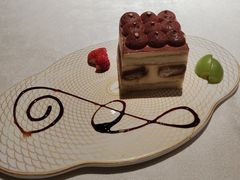 经典提拉米苏蛋糕-俄士厨房(环球港店)