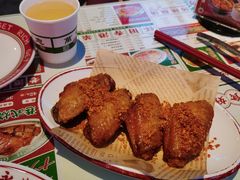 -永兴發香港茶餐厅(三坊七巷店)
