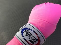 -FIGHTMAN格斗俱乐部(长宁临空店)