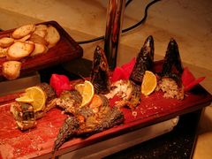 -永泰福朋喜来登酒店-宜客乐自助餐厅(远大路店)