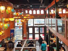-哈密瓜抓饭(四平路店)