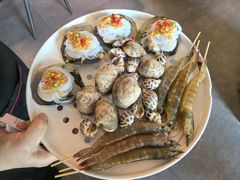 -水禾轩·海鲜蒸汽主题餐厅(新香洲旗舰店)
