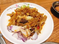 -歪头牛肉(金龙壹号店)