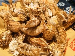 椒盐皮皮虾-旺角小渔村·海肠捞饭开创者(二马路店)