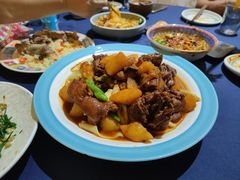-伊带伊路新疆美食府(呼家楼店)