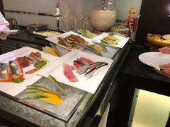 -亮马河饭店翠雅咖啡厅