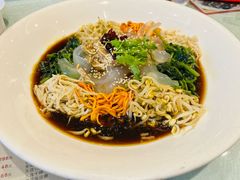 福满盆大拌菜-添福来墨鱼饺子 · 海鲜东北菜(大连星海·黄浦路店)