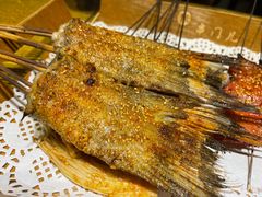 -聚串门儿·东北烧烤(信义坊店)