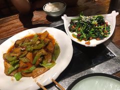 -小俩口烧烤东北菜(双井店)