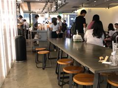大堂-喜茶(中山利和新地店)