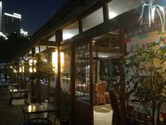 -夜宴江景餐厅