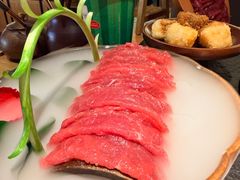 盡膳九秒牛肉-盡膳口福跷脚牛肉火锅(国贸商城店)