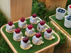 -青岛香格里拉·鱼跃地中海西餐厅