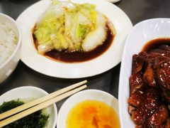 -华香鹅快餐店