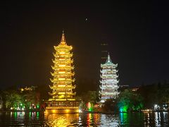 -桂林两江四湖景区
