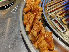 -OBANAE欧巴呢韩国传统烤肉店(三水店)