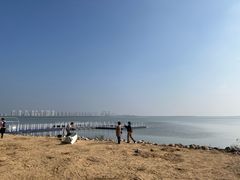 -天津东丽湖风景区