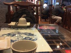 大堂-吴家·非遗淮扬小馆(镇江万达广场店)