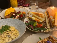 -玲婧胡同·生日蛋糕·餐厅(嘉里城店)