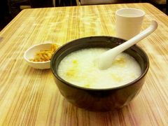 瑶柱白粥-和平馆·地道港澳茶餐厅(西门口店)