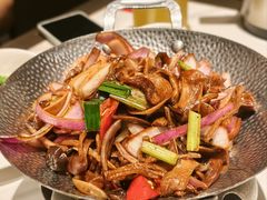 干锅茶树菇-外婆家(西红门荟聚购物中心店)