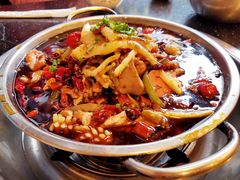 -胖娃古镇鸡杂(磁器口总店)