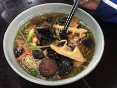 -重元寺香积厨素斋馆