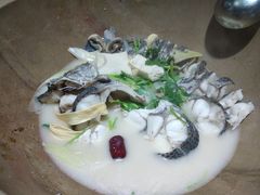 -云中鱼蒸汽石锅鱼(川沙百联店)