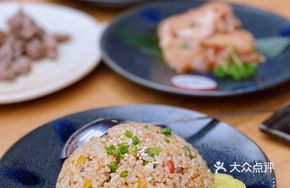 Five-Ingredient Beef Fried Rice