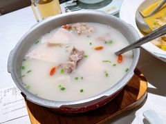 龙骨炖高压香芋-老湘亲·品鉴湘菜(湖里店)