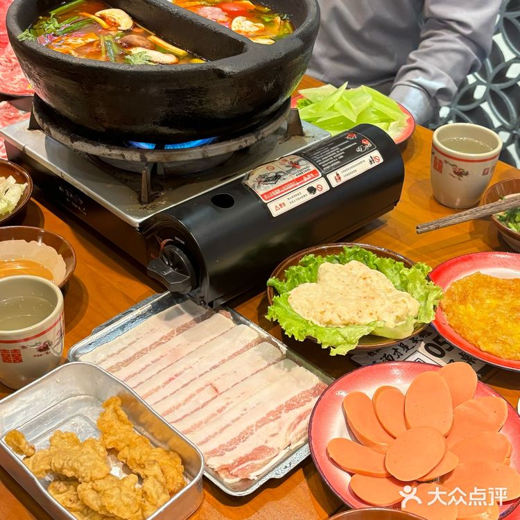 合肥火锅篇之：钱摊摊安顺夺夺粉火锅