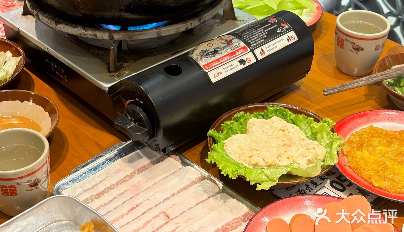 合肥火锅篇之:钱摊摊安顺夺夺粉火锅