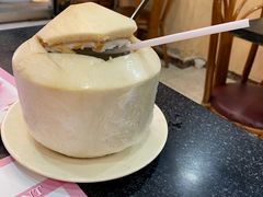 椰青-金兰花泰国菜馆