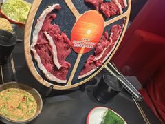 -乔先生涮肉·鲜活牛羊肉火锅(塘沽店)